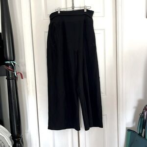 Adidas wide leg pants